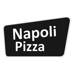Napoli Pizza Mainz logo.